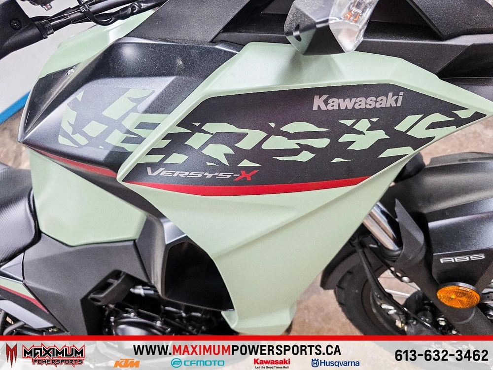 Kawasaki Versys-x 300 2025 alt