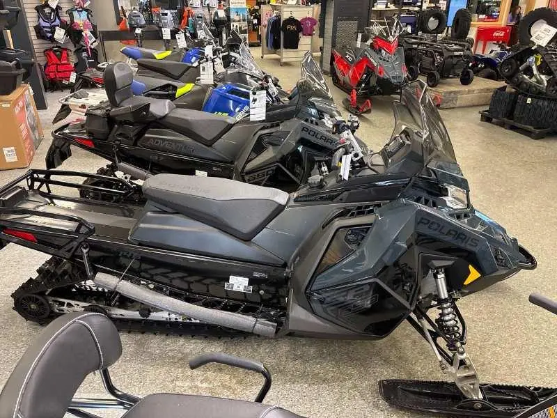 2026 Polaris 650 VOYAGEUR SP 146