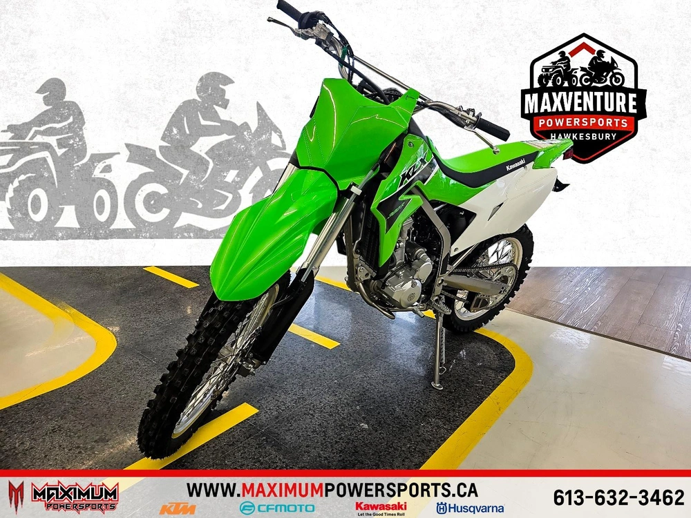 Kawasaki Klx300r Offroad 2023 alt