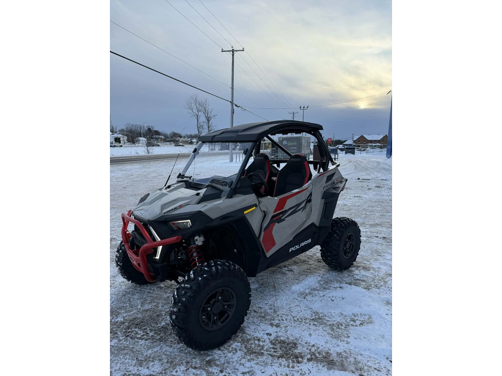 Polaris Rzr Trail 1000 S Ultimate 2026 alt