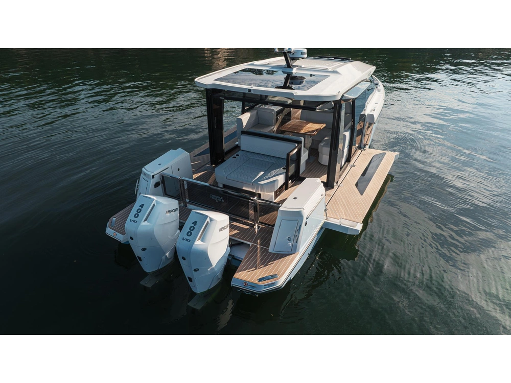 Saxdore 400 Gtc 2026 alt