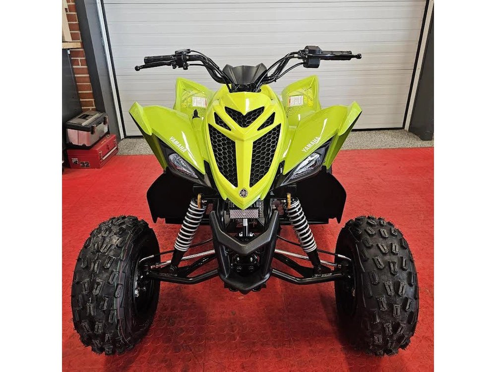 2026 Yamaha Raptor 110 alt