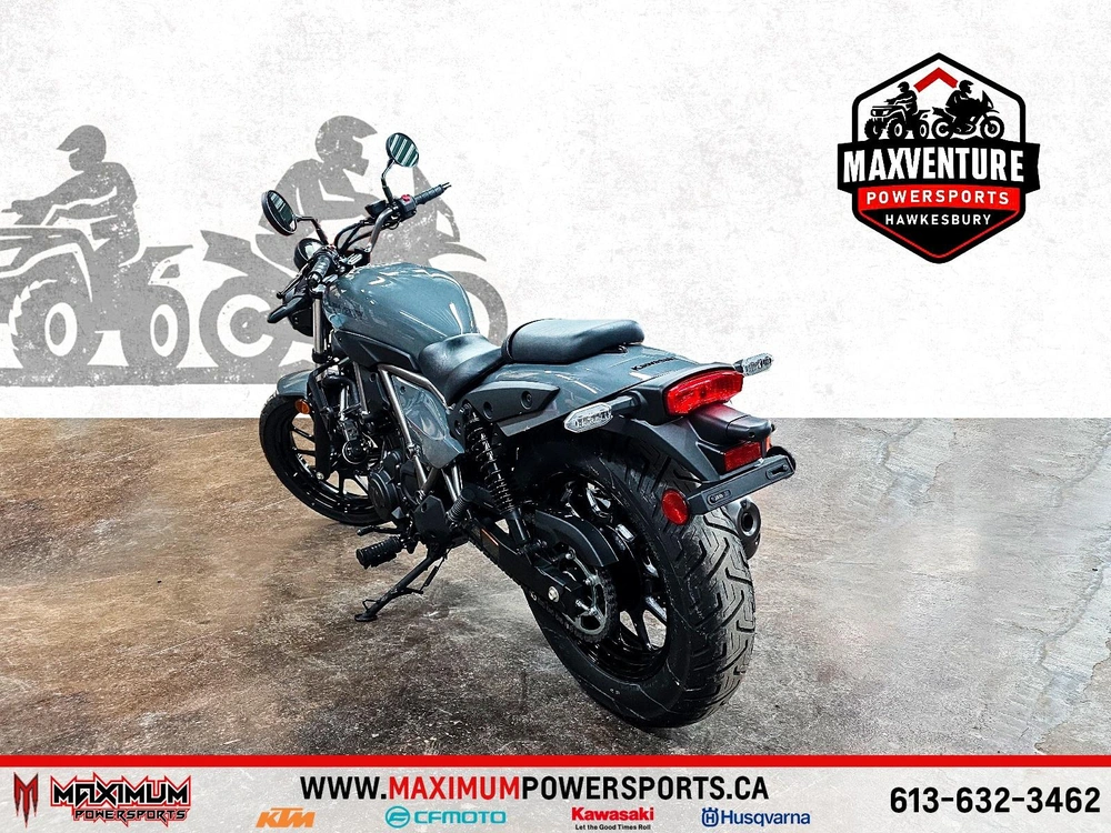 Kawasaki Eliminator 500 Abs 2024 alt