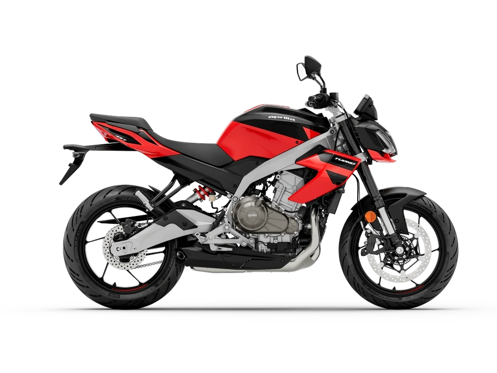 Aprilia Tuono 457 2026 alt