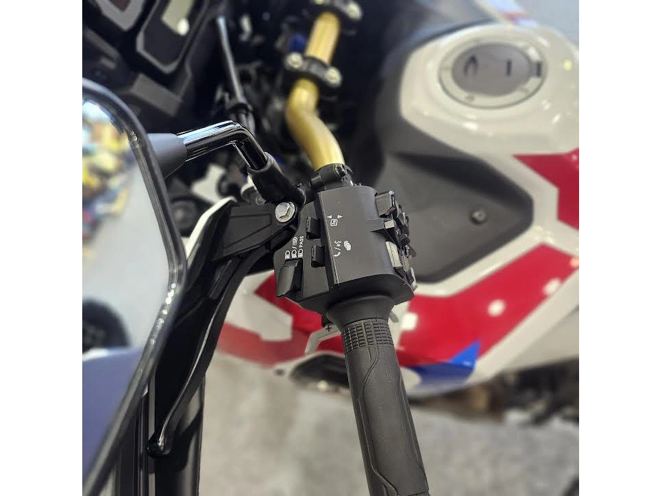 2025 Honda Honda Africa Twin Adventure Sports Es Dct alt