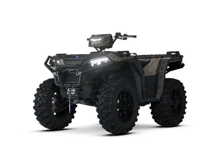 2026 Polaris SPORTSMAN 850 TRAIL NARA BRONZE