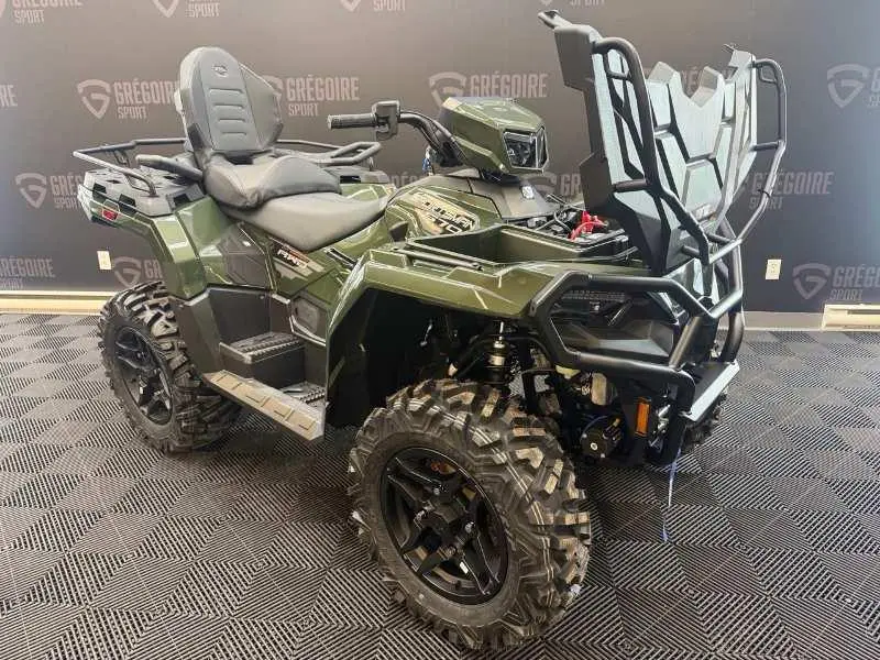 2026 Polaris Sportsman Touring 570 Premium