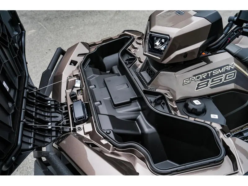 Polaris Sportsman 850 Trail 2026