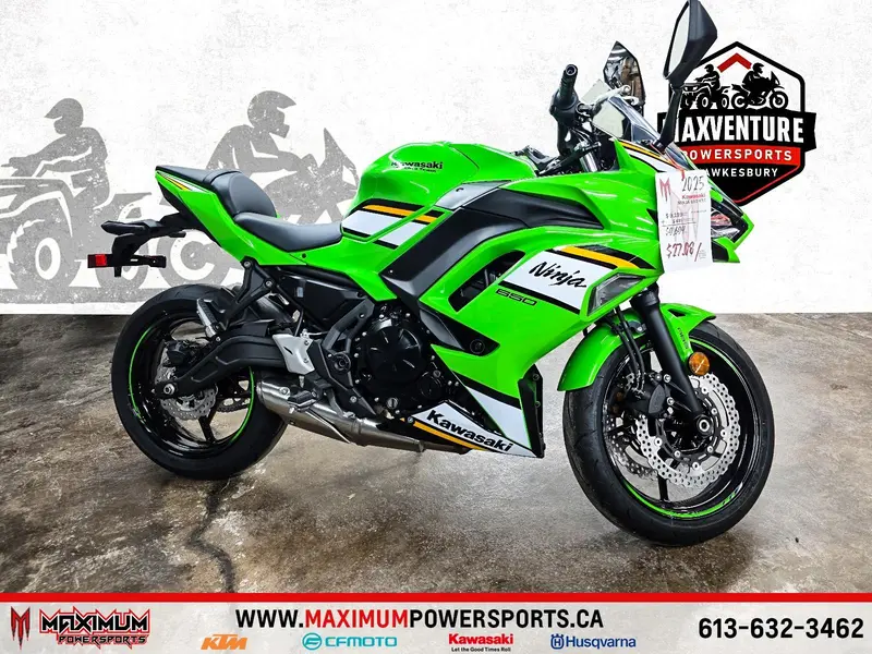 2025 Kawasaki NINJA 650 KRT thumbnail 2