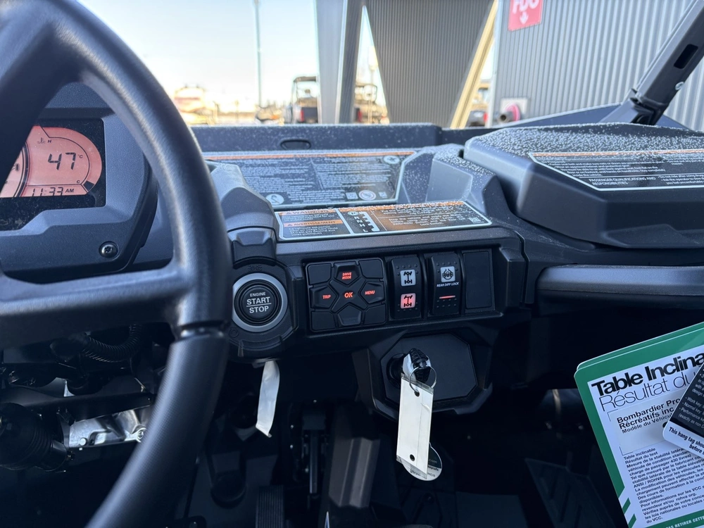 2026 Can-am Commander Xt 700 -9ata alt