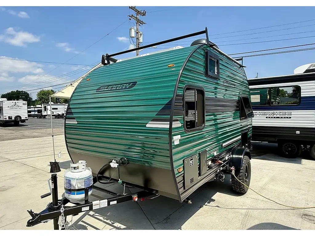 2026 Sunset Park RV Sunray 149 Seulement 2260 lbs