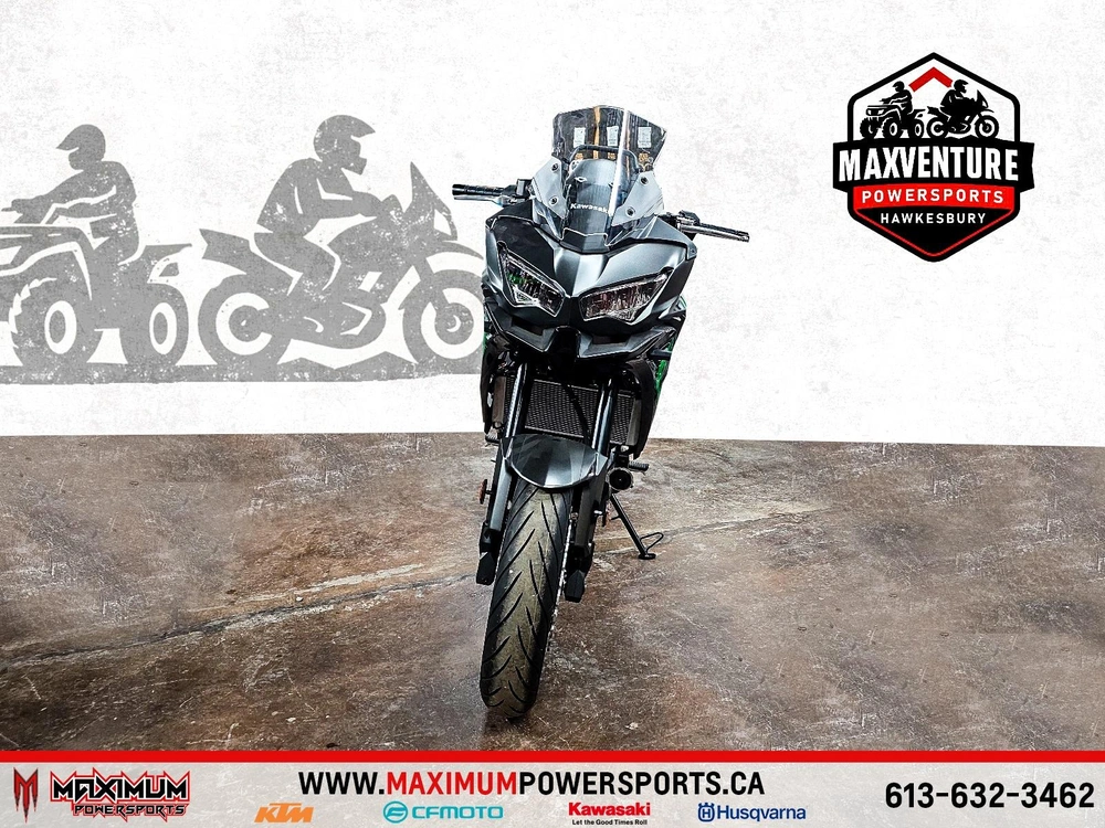 Kawasaki Versys 650 Lt 2025 alt