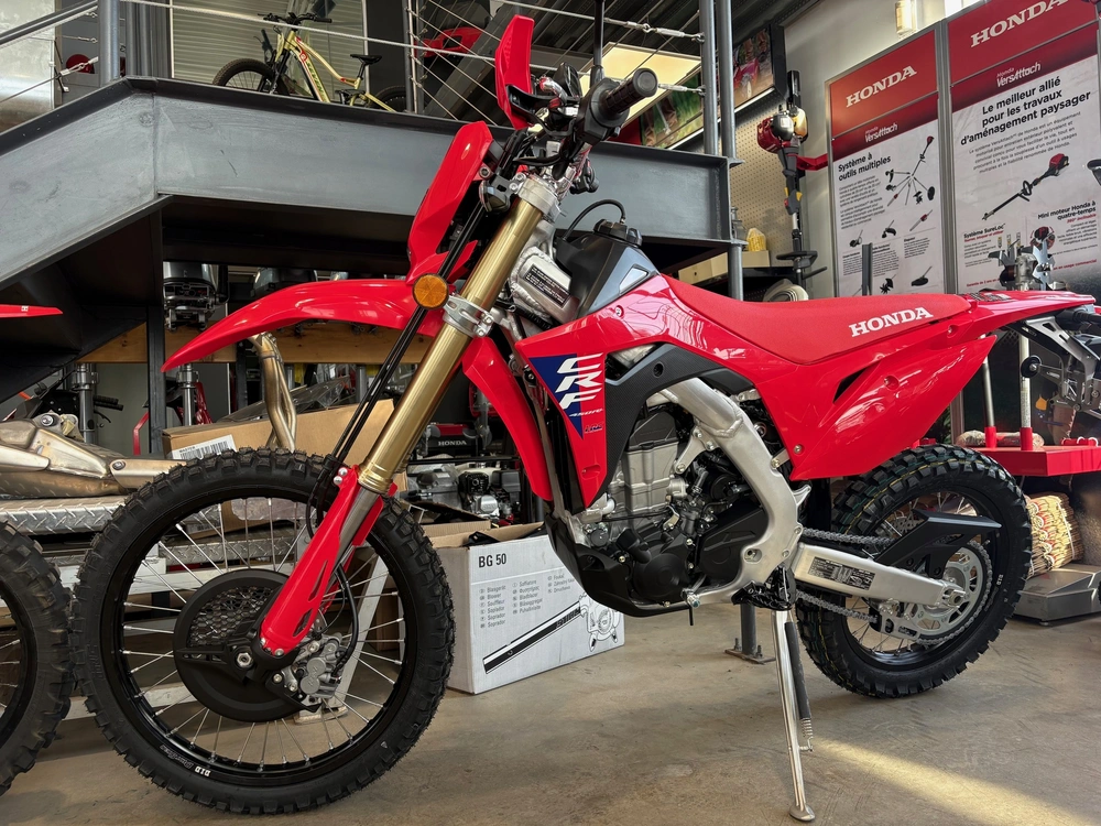 Honda Crf450rl 2026 alt