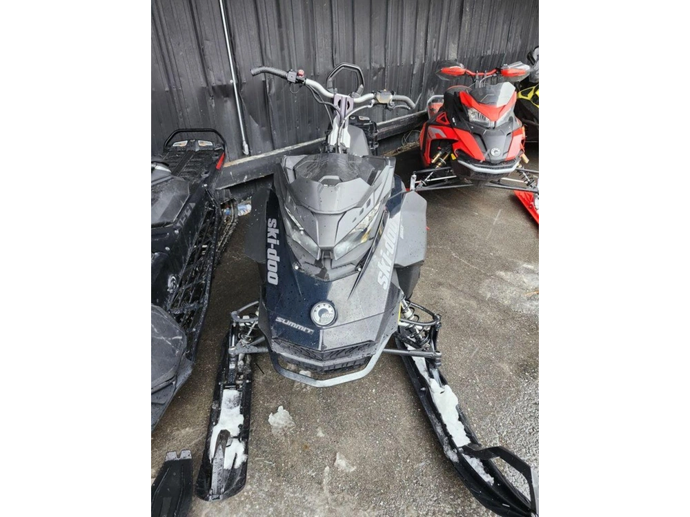 2021 Ski-doo Summit Sp 154 850 E-tec alt
