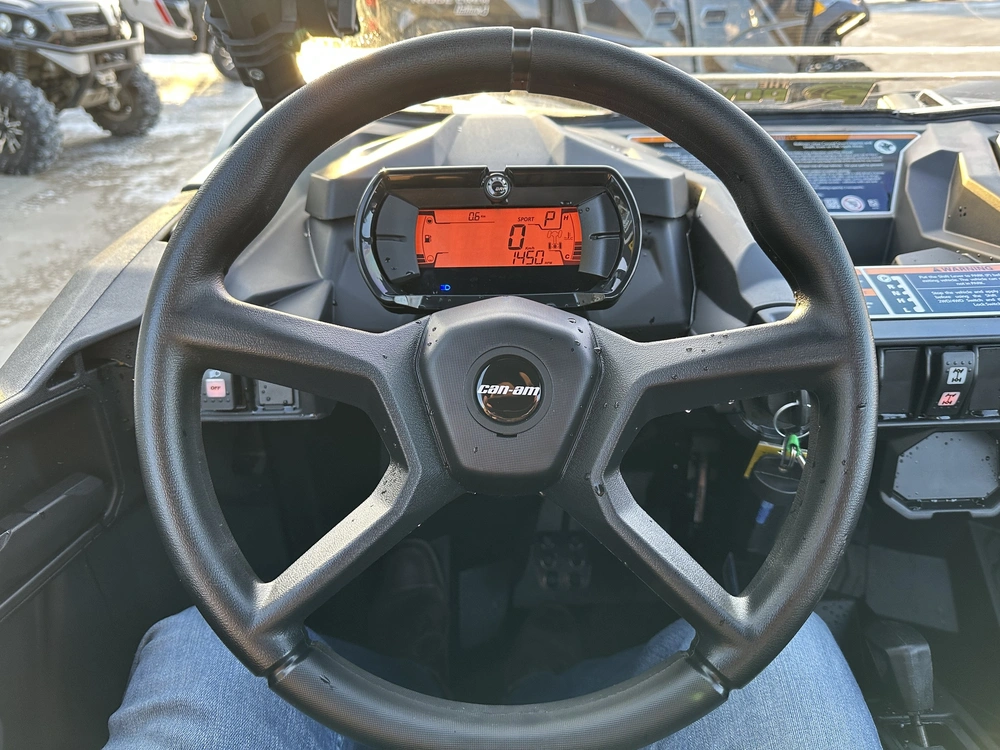 2026 Can-am Maverick Sport Dps 1000r alt