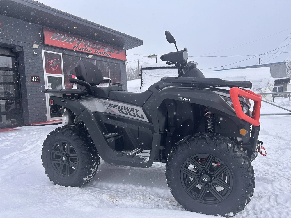 2026 Segway Snarler At10 Premium 1000 alt