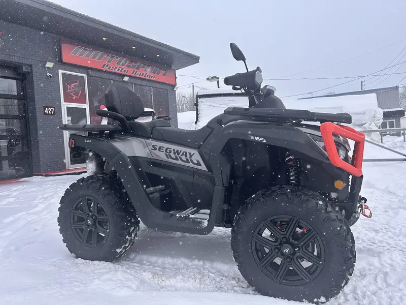 2026 Segway SNARLER AT10 PREMIUM 1000