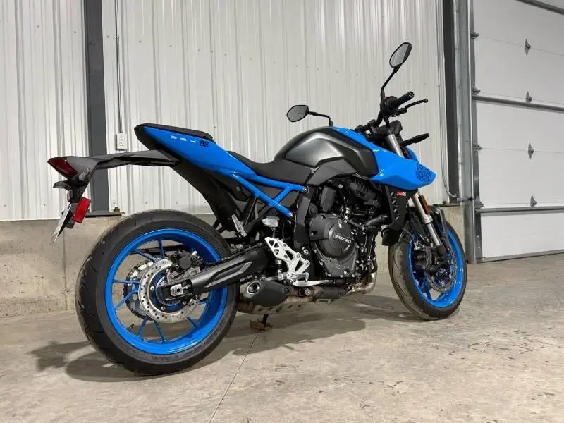 2024 Suzuki GSX 800 SM4 GSX-8SM