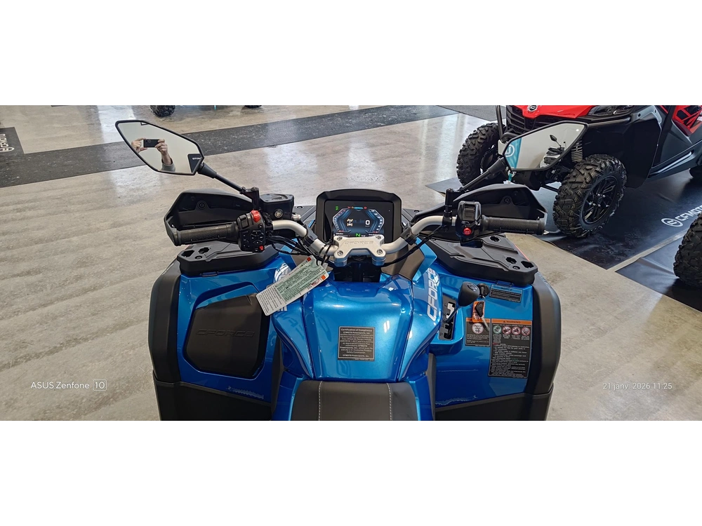 Cfmoto Cforce 800 Touring 2026 alt