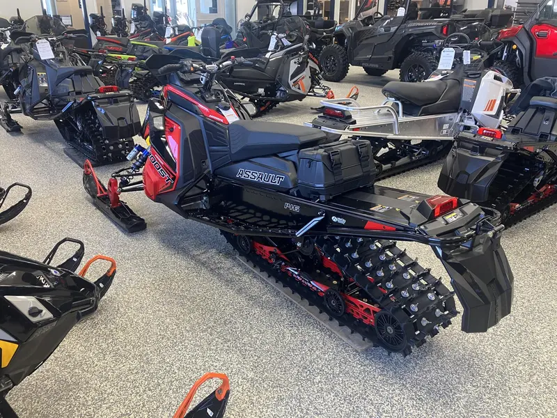 2026 Polaris Patriot Boost Switchback Assault 146