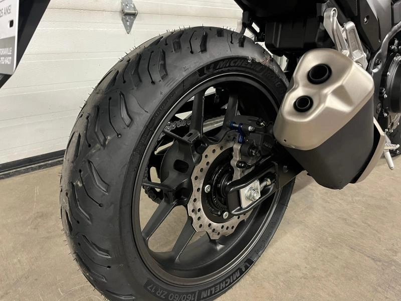 Honda Cb500f Abs 2025 alt