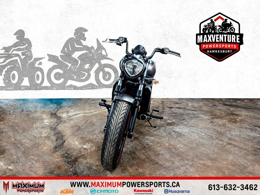 Kawasaki Vulcan S 2025 alt