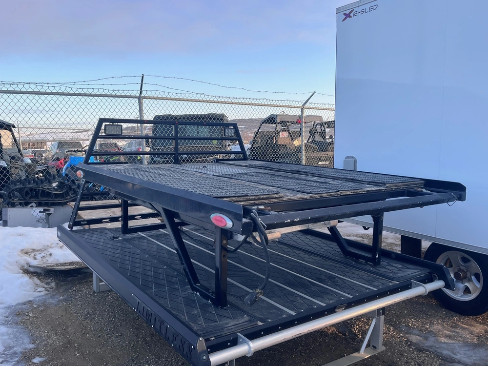 2010 Denali Decks 7ft Sled Deck alt