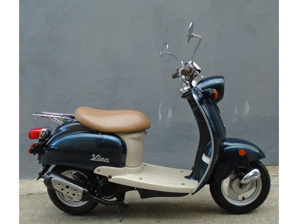 2003 Yamaha Vino alt