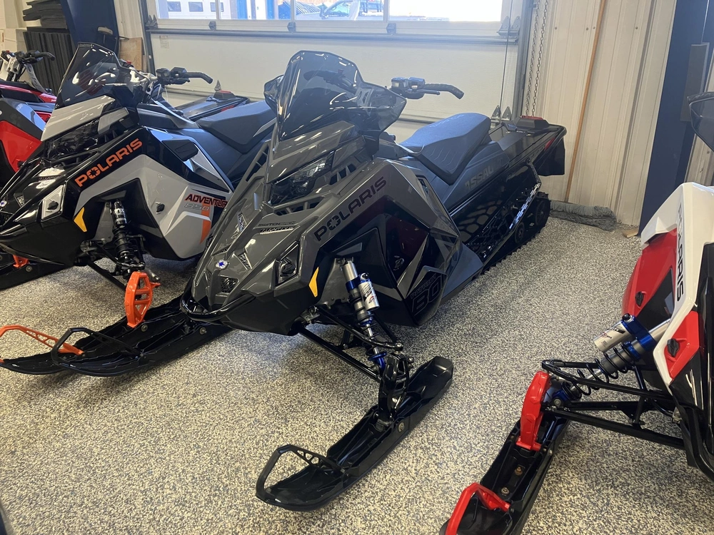 2024 Polaris Patriot Boost Switchback Assault 146 alt