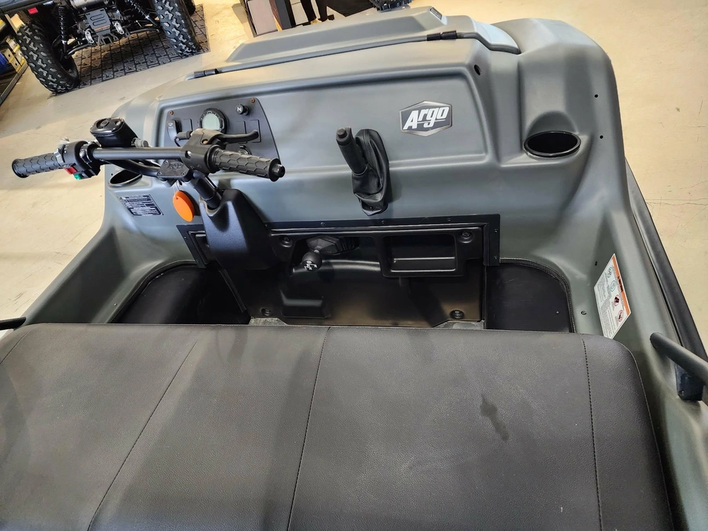 2025 Other Frontier 650 Ho alt