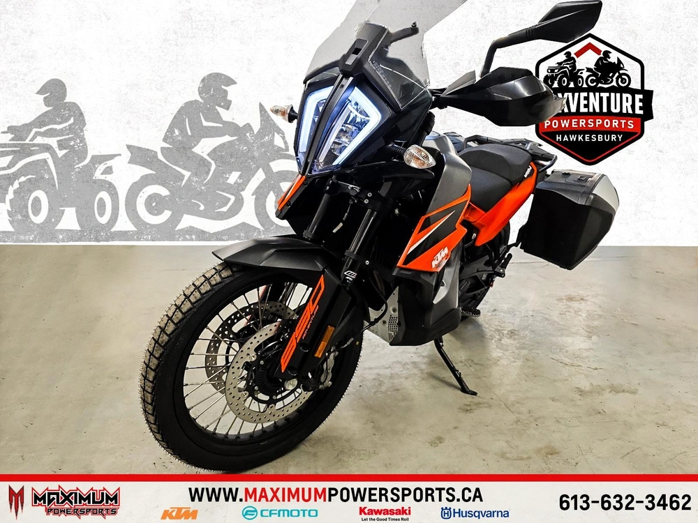 Ktm Adventure 890 2021 alt