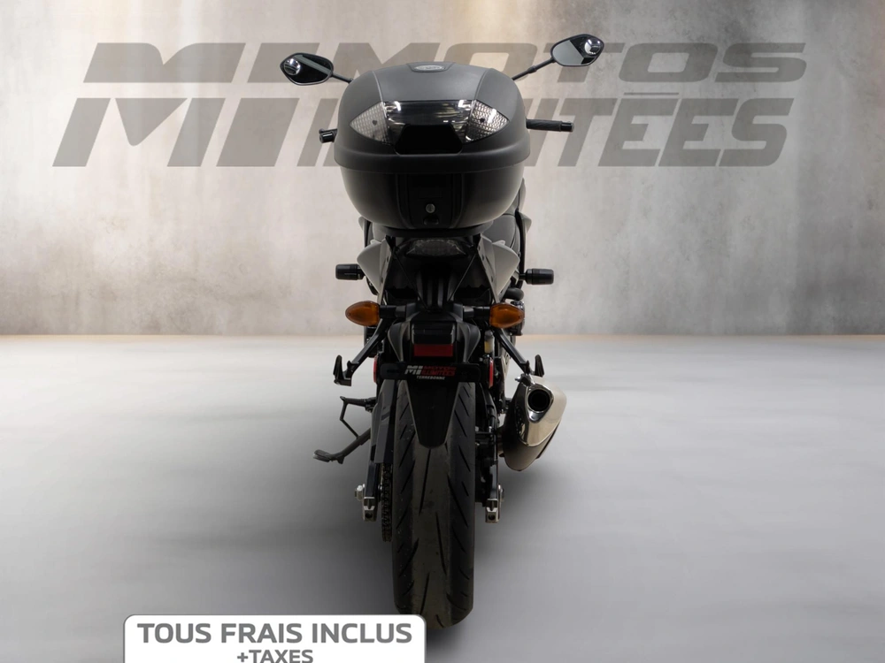 2023 Suzuki Gsx-s750 alt