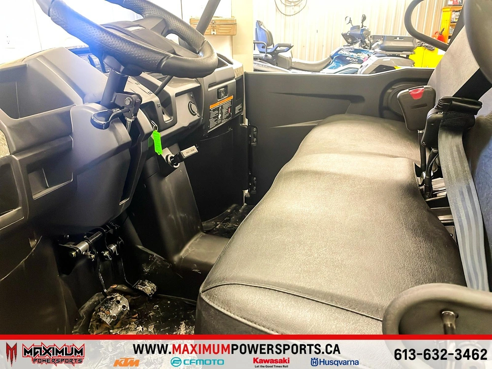 Kawasaki Mule Pro-mx Eps Camo 2025 alt