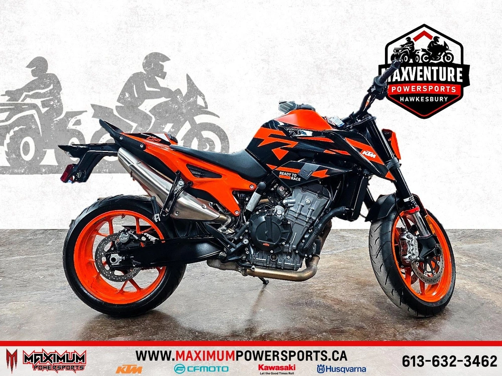 Ktm 890 Duke Gp 2022 alt