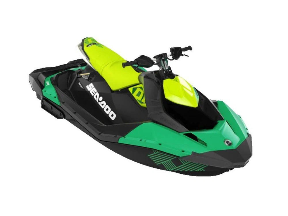 2020 Sea-doo Spark® Trixx™ 3-up Rotax® 900 H.o. Ace™ Ibr alt