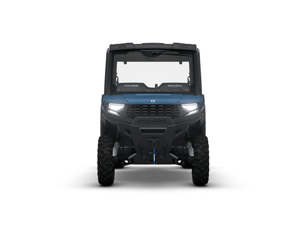 2026 Polaris Ranger Crew Sp 570 Northstar Zenith Blue Base alt