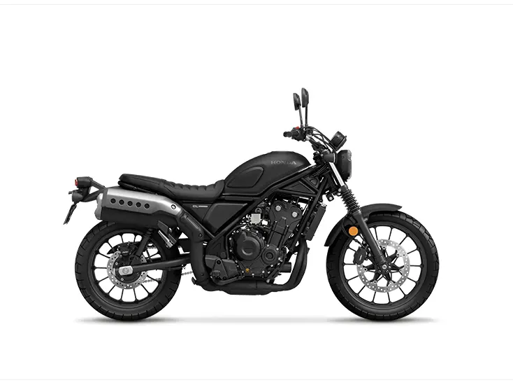 2024 Honda Scrambler Scl500 alt