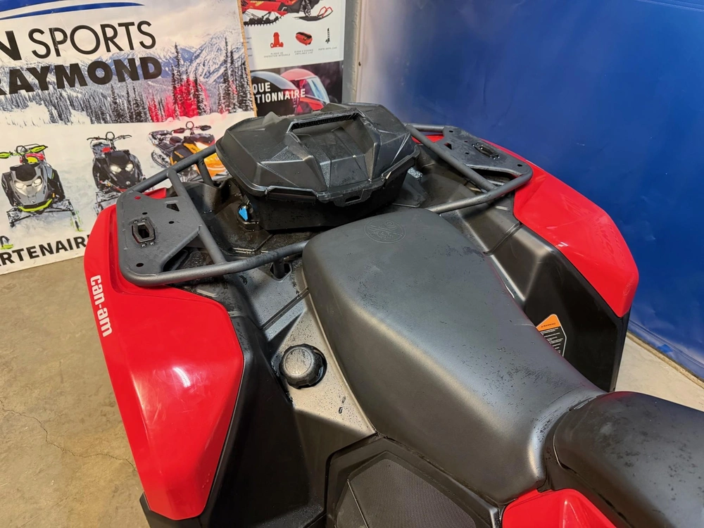 Can-am Outlander Dps 500 2025 alt