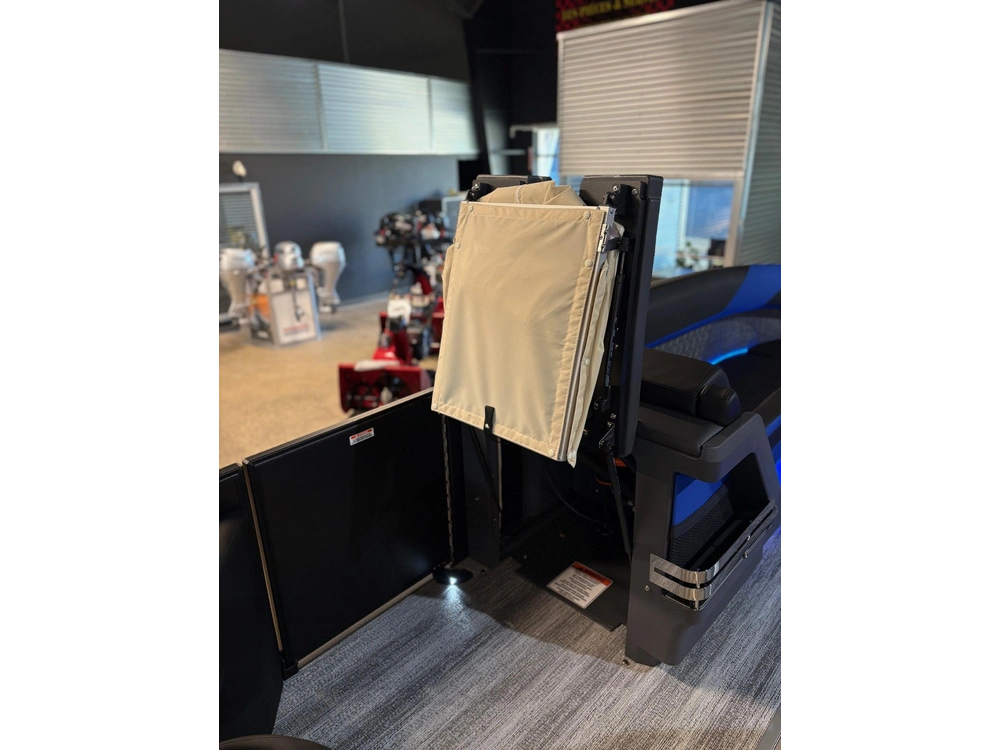 Bennington Marine M24 Serie Sport 2026 alt