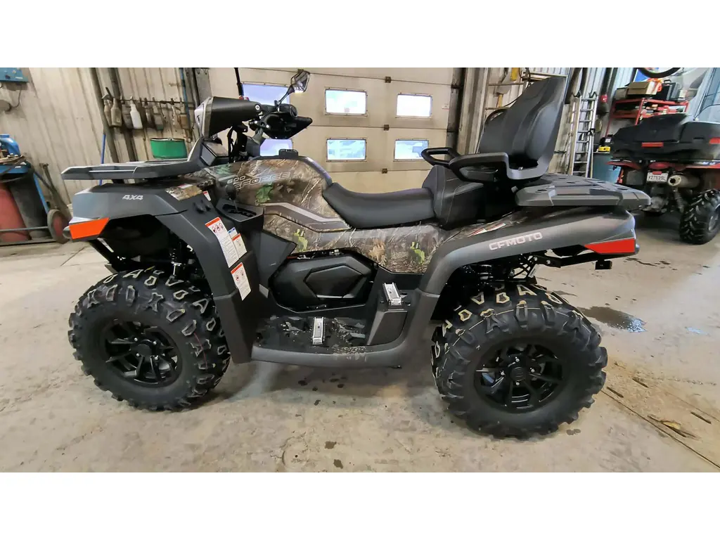 CFMOTO CFORCE 600 TOURING  2026