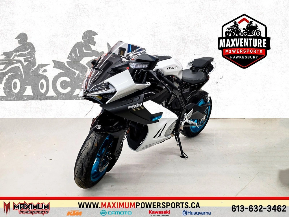 Cfmoto 675 Ss 2026 alt