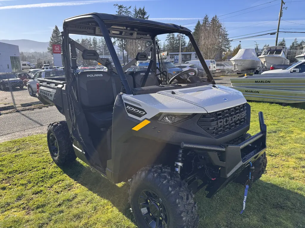 2026 Polaris RANGER 1000 PREMIUM MIRAGE BEIGE 