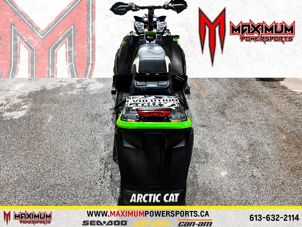 Arctic Cat High Country 8000 Ltd 2018 alt