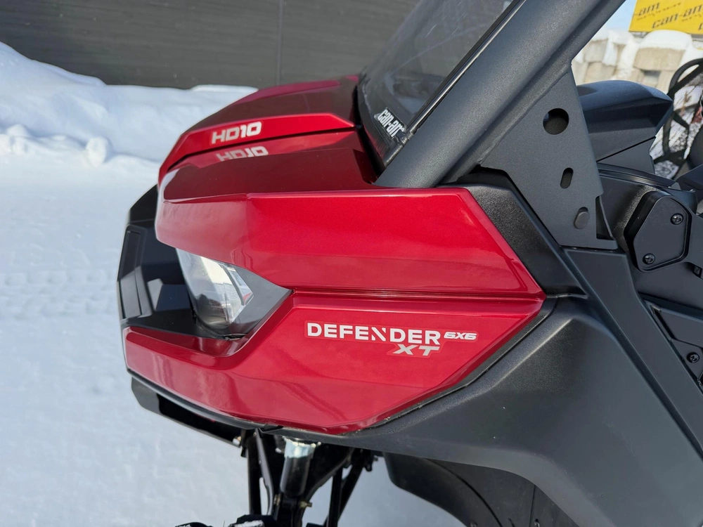 Can-am Defender 6x6 Xt Hd10 2024 alt