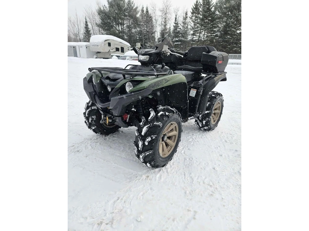 2021 Yamaha Grizzly 700 Se alt