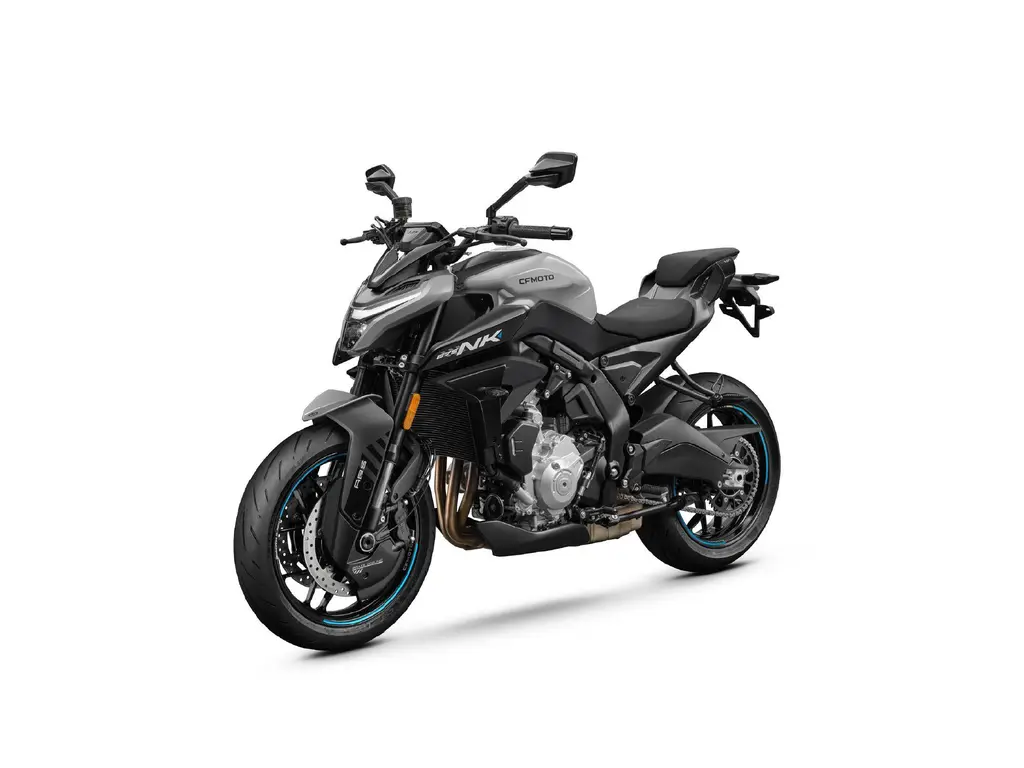 CFMOTO 675NK 2026