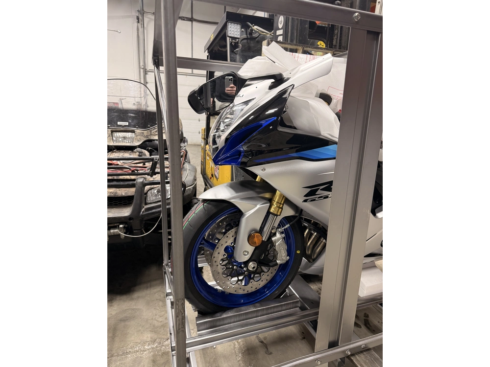 Suzuki Gsxr-750 Gsx-r 750 2026 alt