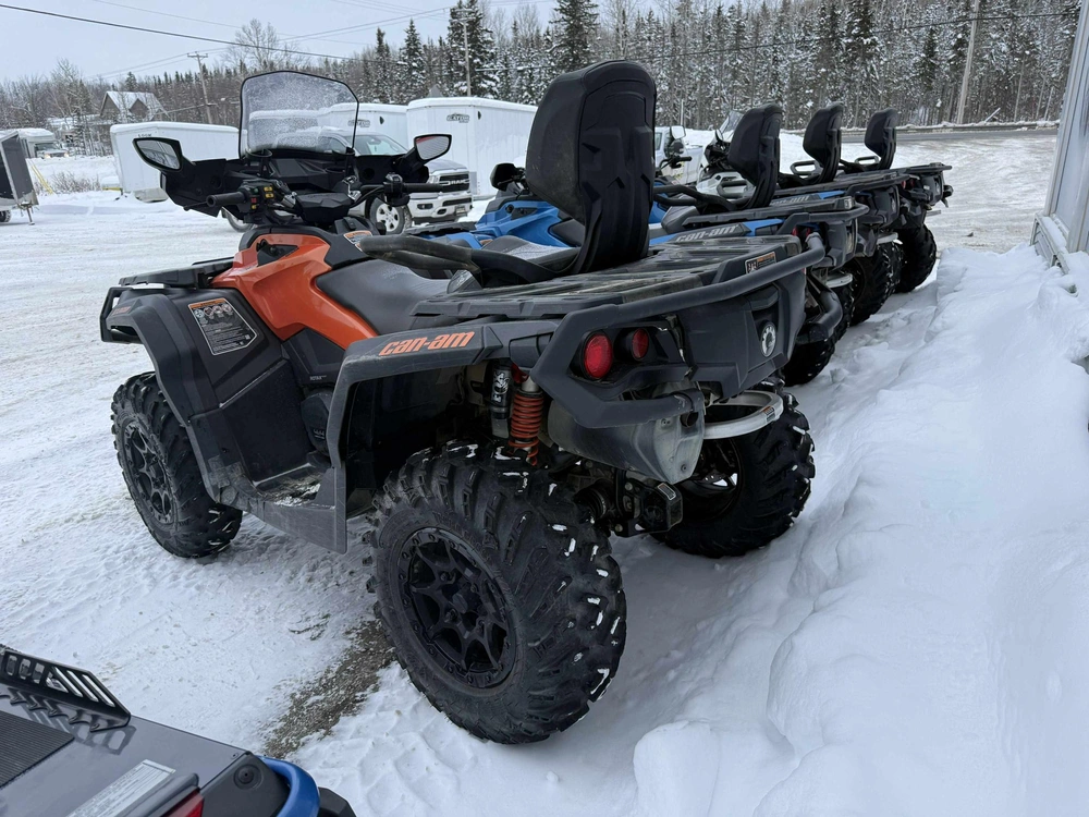 Can-am X-tp Max 850 2021 alt