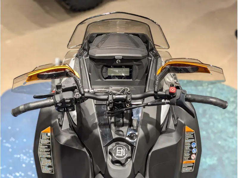 2026 Ski-Doo BACKCOUNTRY ADRENALINE (39") 600R E-TEC PowderMax 2.0" E.S.