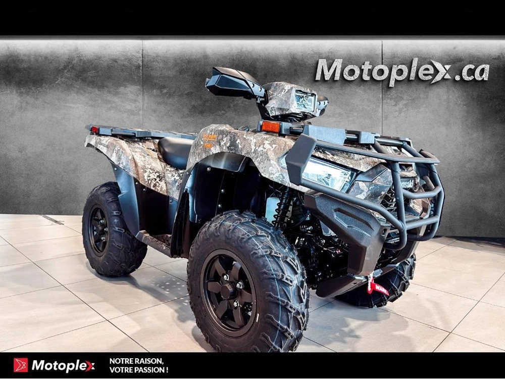 Kawasaki Brute Force 750 Eps Se 2026 alt